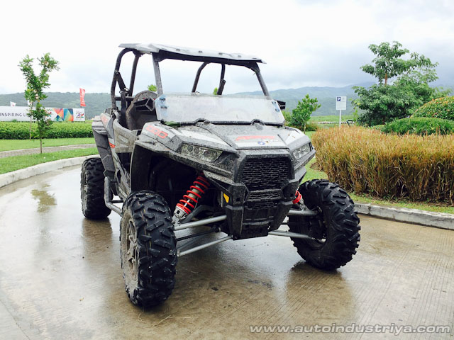 Polaris RZR 1000