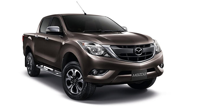 2016 Mazda BT-50 PRO
