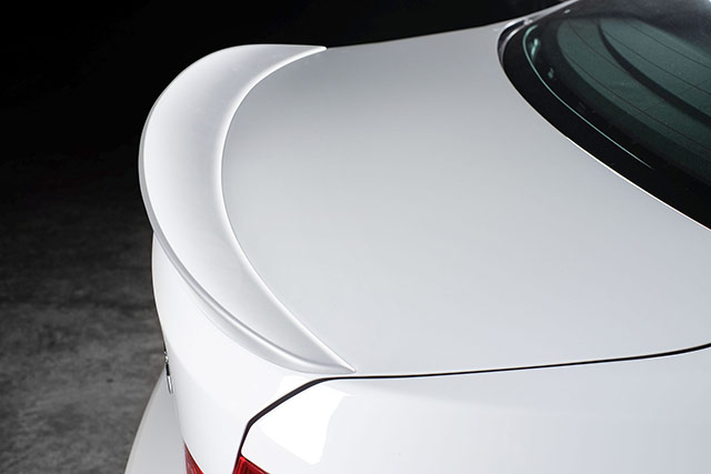 BMW 3 Series anniversary edition