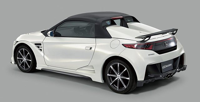 Honda S660 sold out in Japan