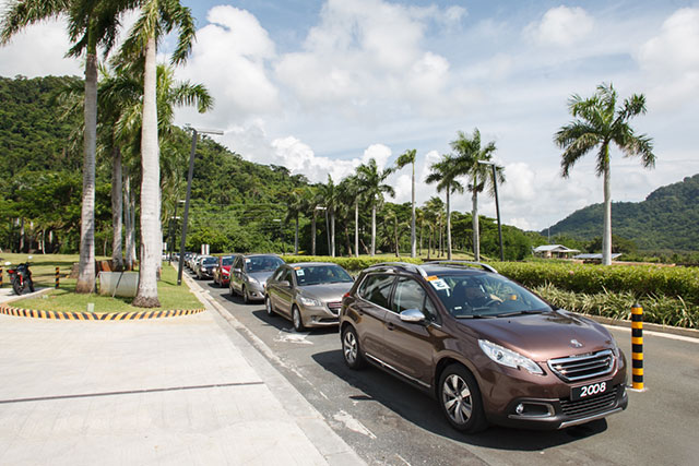Peugeot Ph and their lineup of cars