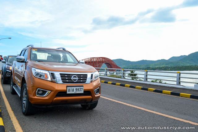 2015 Nissan Navara
