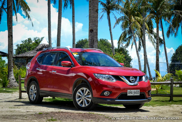 2015 Nissan X-Trail