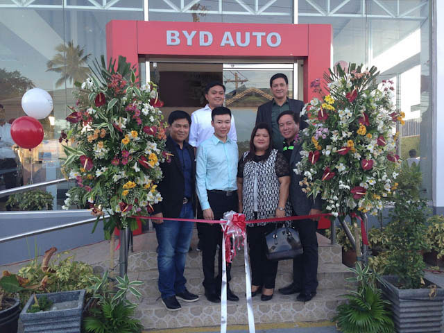 BYD Batangas