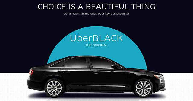 UberBlack