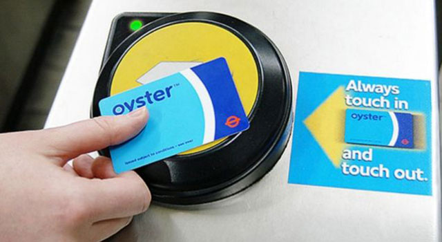 Oyster Card