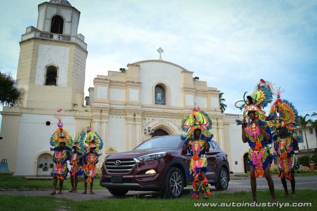 Tucson in festive atmosphere