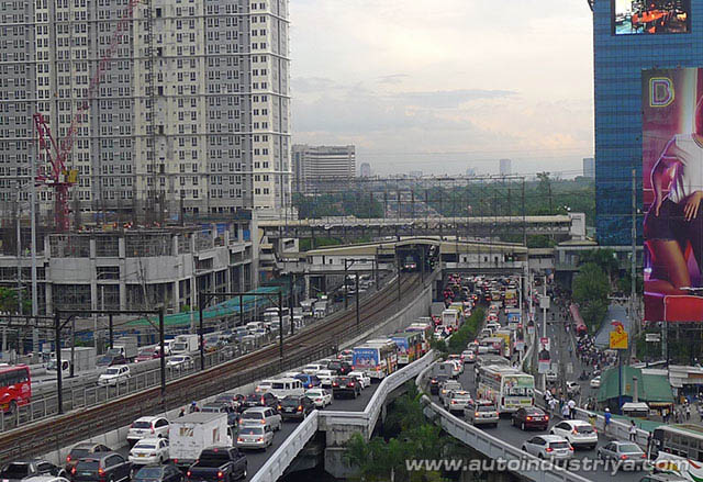 Magallanes cloverleaf exits