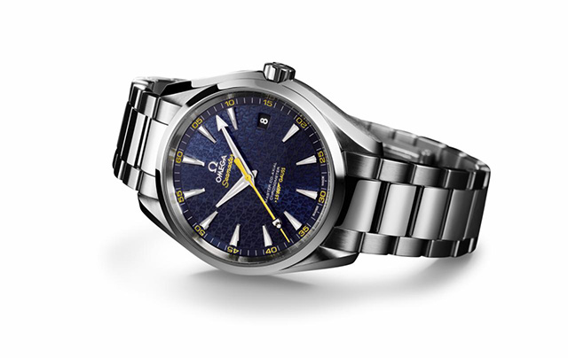 The Omega Seamaster