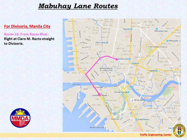 Mabuhay Route 16