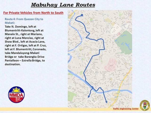 Mabuhay Route 4