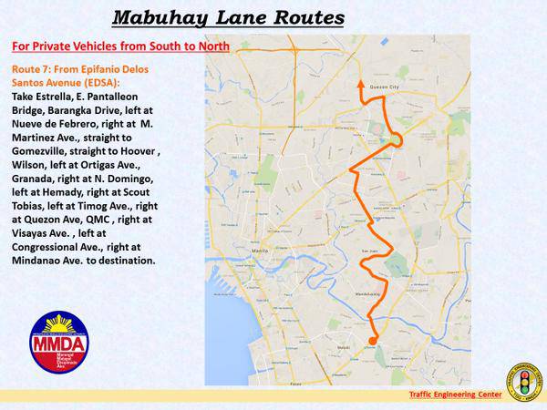 Mabuhay Route 7