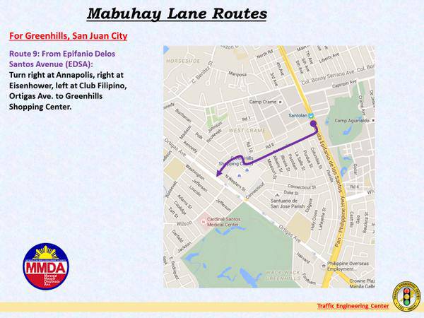Mabuhay Route 9