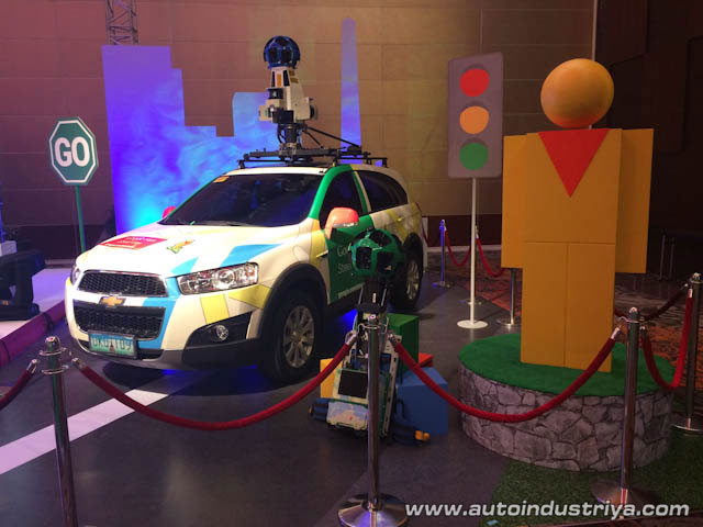 Google Street View Manila