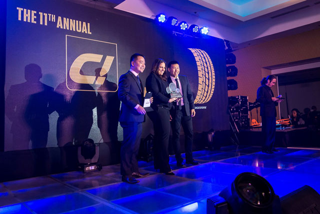 C! Consumers Choice award