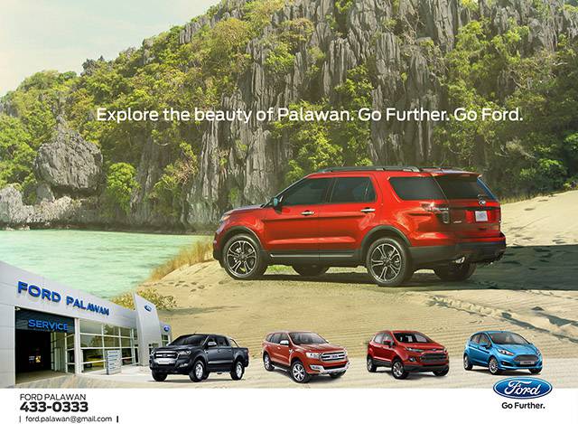 Ford Palawan