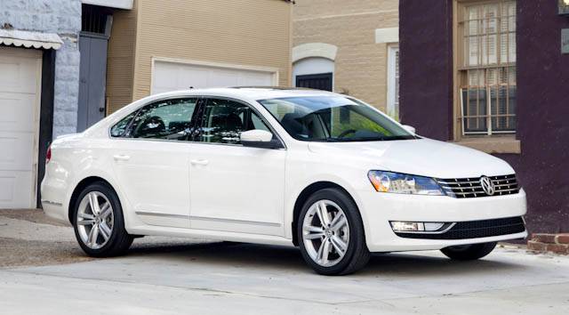 Volkswagen Passat TDI NMS