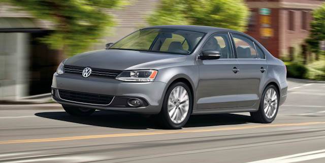 Volkswagen Jetta NCS