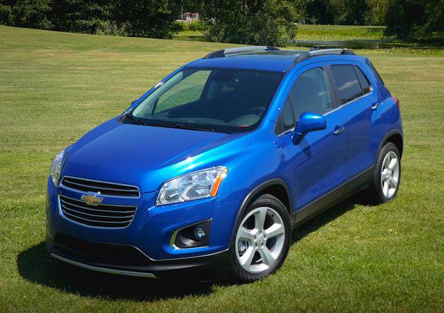 Chevrolet Trax LT