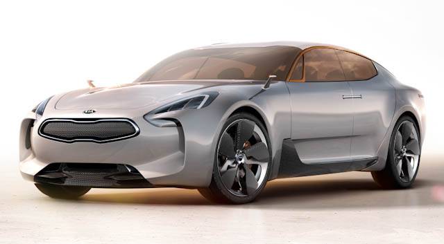 Kia GT Concept