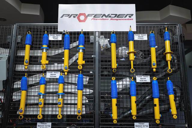 Profender OEM Performance Series 2.0