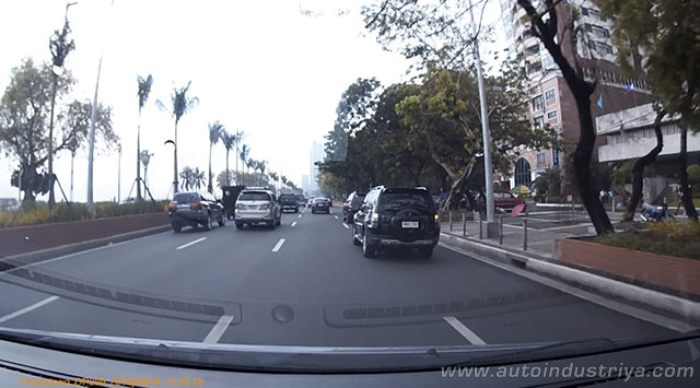 Transcend DrivePro 200 screenshot