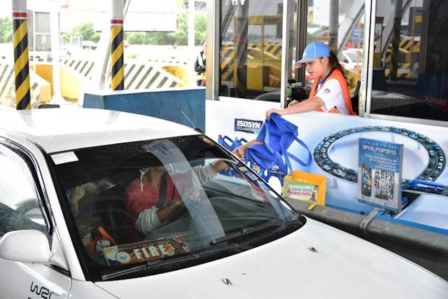 Delo gives back to motorists with newest campaign