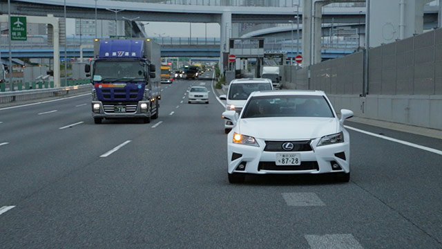 Toyota's Highway Teammate autonomous driving technology