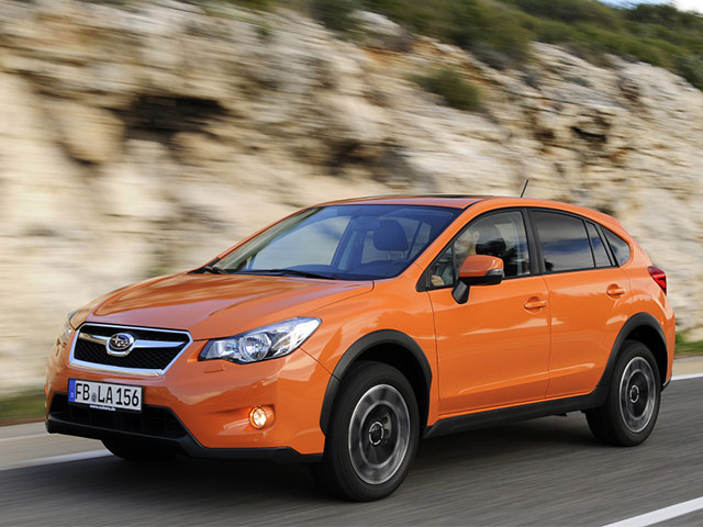 The Subaru XV
