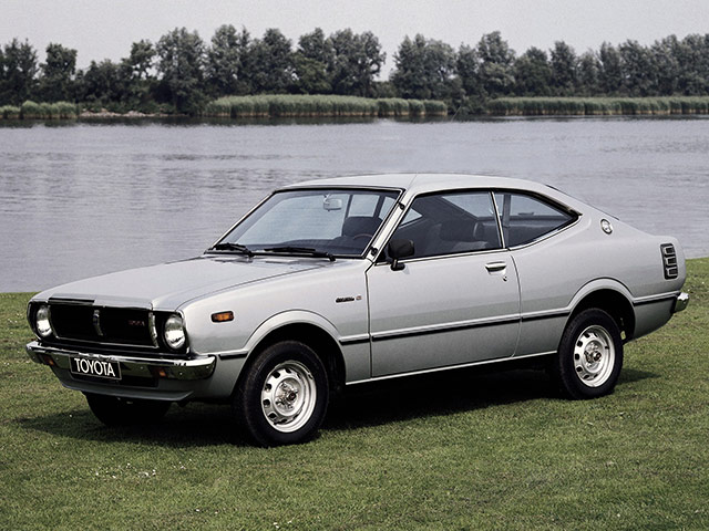 Toyota Corolla KE35