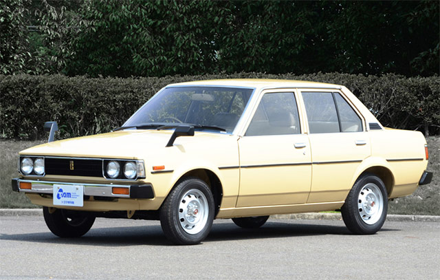 Toyota Corolla KE70