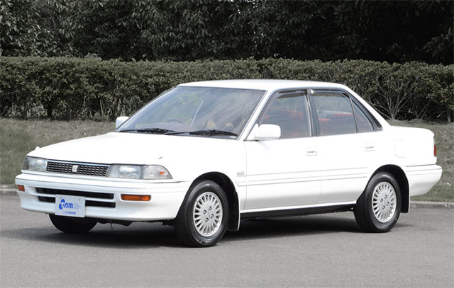 Toyota Corolla AE92