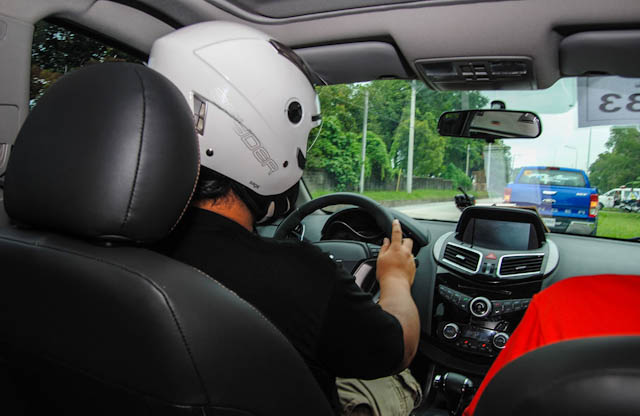 Judges evaluate vehicle dynamics, quality and more