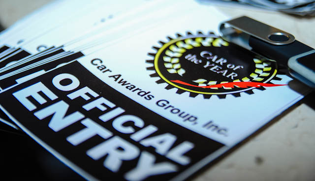 Car of the Year 2015-2016