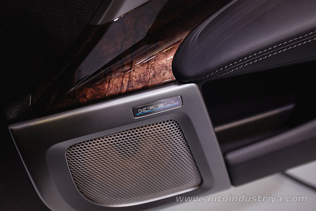 Krell premium audio system