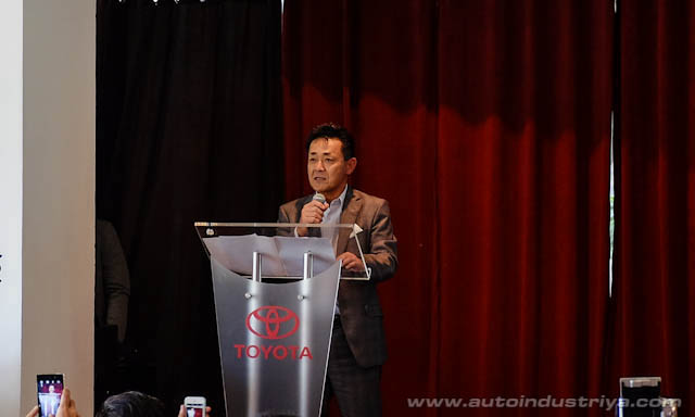 Toyota President Sugata