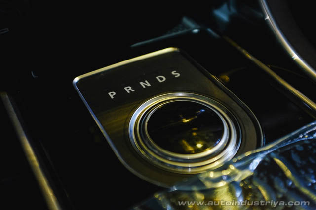 The fully-electronic 8-speed gearbox from ZF