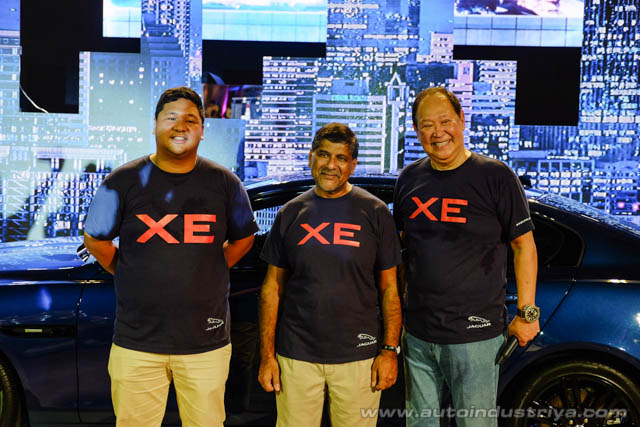  L-R Marc Soong, UK Ambassador to the Phils Ashif Ahmad and Wellington Soong