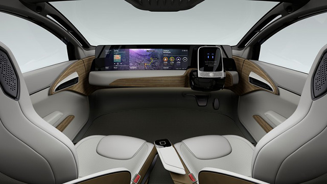 Inside the Nissan IDS Concept