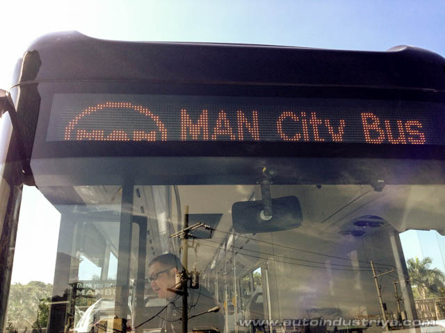 Man City Bus protoype