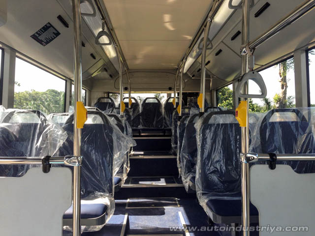 Man City Bus protoype 