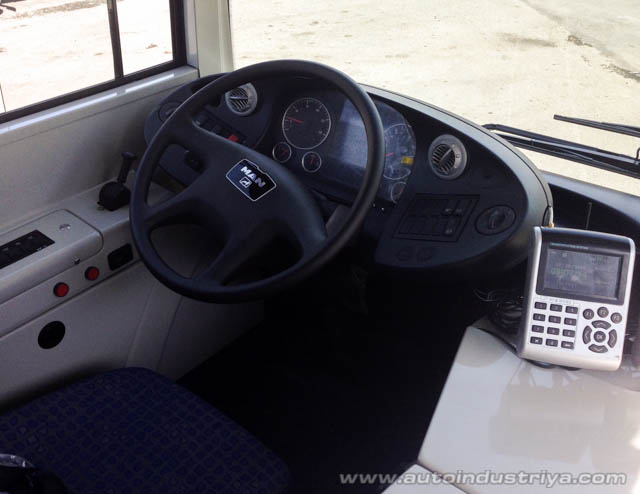 Man City Bus protoype