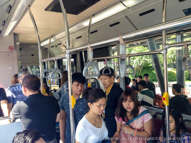 Man City Bus protoype