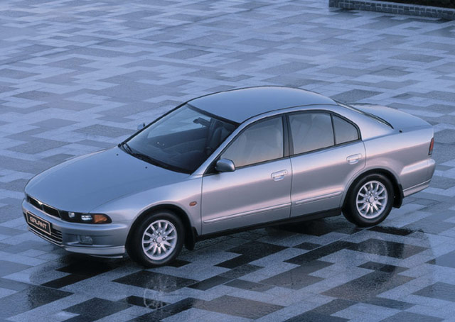 Mitsubishi Galant EA