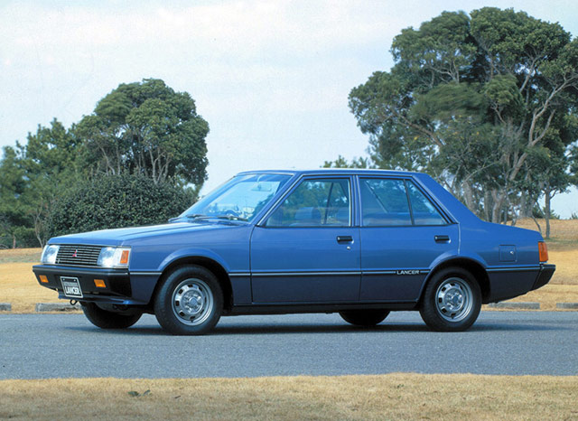 Mitsubishi Lancer A172
