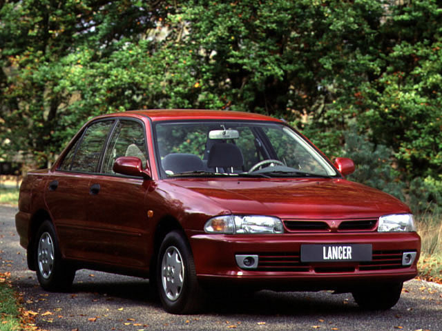 Mitsubishi Lancer CB