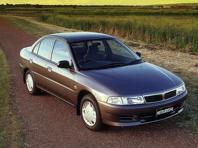 Mitsubishi Lancer CJ