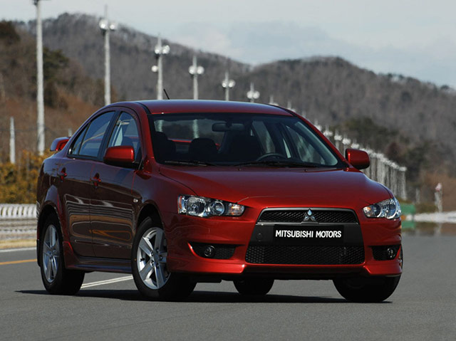Mitsubishi Lancer CY