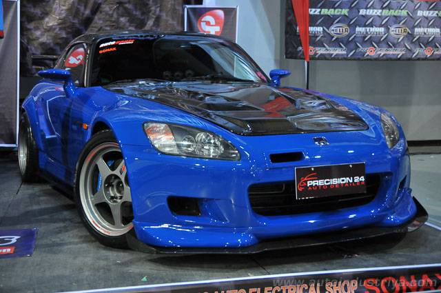 Manila Auto Salon preview