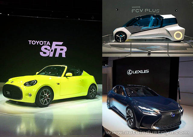 2015 Tokyo Motor Show